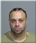 Mugshot of Franklin Spencer-Pierce