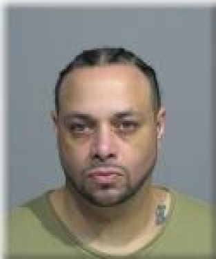 Mugshot of Franklin Spencer-Pierce