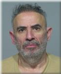 Mugshot of Siamak Arassi