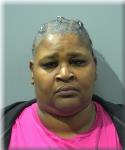 Mugshot of Danita Scott