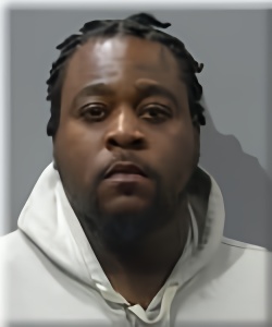 Mugshot of Tycoy Williams