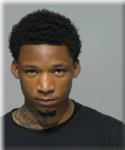 Mugshot of Zion Biddle