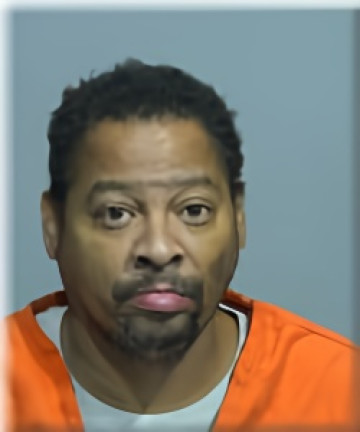 Mugshot of Christopher Jackson