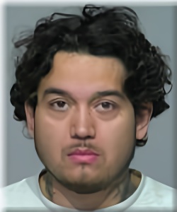 Mugshot of Jacob Valdez