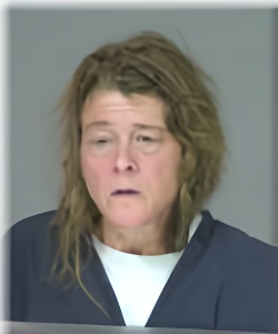 Mugshot of Maryanne Cabaluna