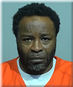Mugshot of Michael Langston