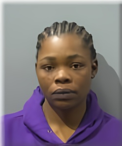 Mugshot of TAEZIA WHITELOW