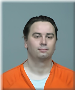 Mugshot of Kevin Lienhardt