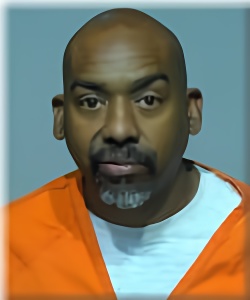 Mugshot of Thomas Sherrod