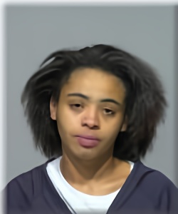 Mugshot of Tamia Mosley