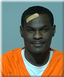 Mugshot of Anthony Coleman