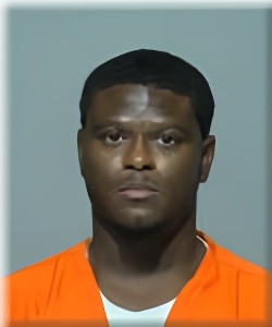 Mugshot of Martazius Brown