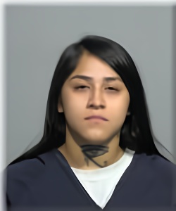Mugshot of Katherine Martinez