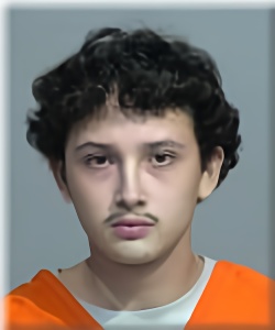 Mugshot of Michael Ruiz
