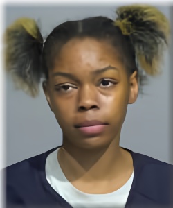 Mugshot of Samyra Bradley-Harris