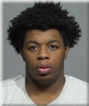 Mugshot of Eris Gilmore