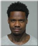 Mugshot of Deon Howell