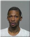 Mugshot of Terrell Harris