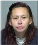 Mugshot of Leigha Rzepinski