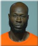 Mugshot of Jamaal Gatson