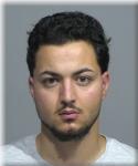 Mugshot of Mohamad Omran Alabbas