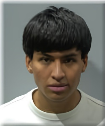 Mugshot of Yeray Vazquez Cervantes