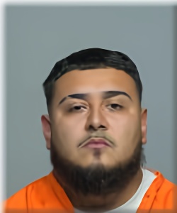 Mugshot of Jonathan Rincon