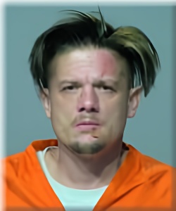 Mugshot of Jordan Hall