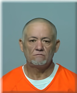 Mugshot of Manuel Natal-Olique
