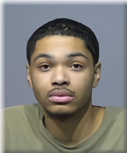 Mugshot of Markell Hughes