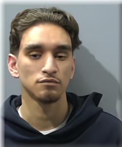 Mugshot of Christian Molina Wagner