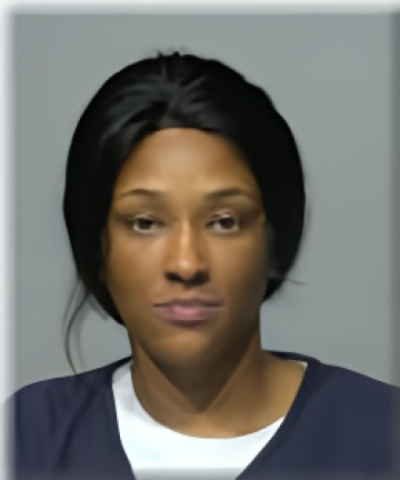Mugshot of Jasmine Jenkins
