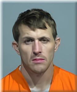 Mugshot of Kyle Crowdis