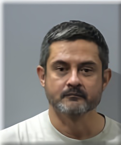 Mugshot of Robert Lange