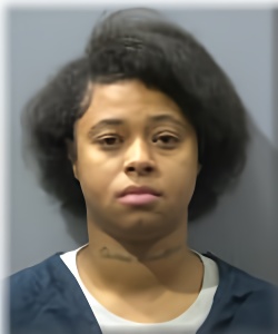 Mugshot of Tottianna Nelson
