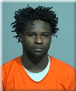 Mugshot of Craige Wilkerson