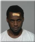 Mugshot of Dmontae Ball