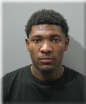 Mugshot of Zamarion Kyle