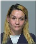 Mugshot of Lucia Tyler