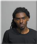 Mugshot of Jeremiah Winston