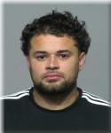 Mugshot of Edward Burgess