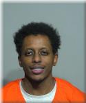 Mugshot of Jamani Ward