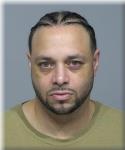 Mugshot of Franklin Spencer-Pierce