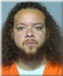 Mugshot of Josiah King-Mendoza