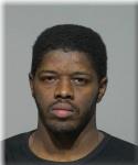 Mugshot of Donte Miller
