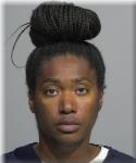 Mugshot of Marcasa Washington