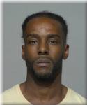 Mugshot of Travell Washington