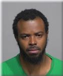 Mugshot of Shakur Jones