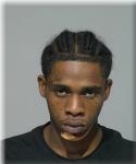 Mugshot of Devale Randle