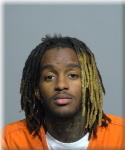 Mugshot of Johnnie Brown